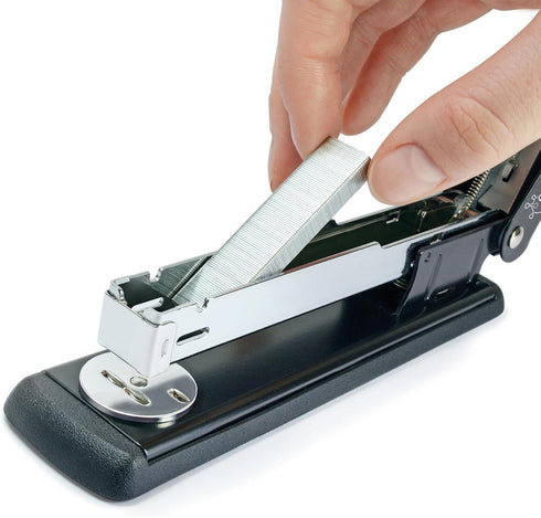 Galvanised Staples 24/6 - RAPESCO Pack of 5000 ROPS24602Z3